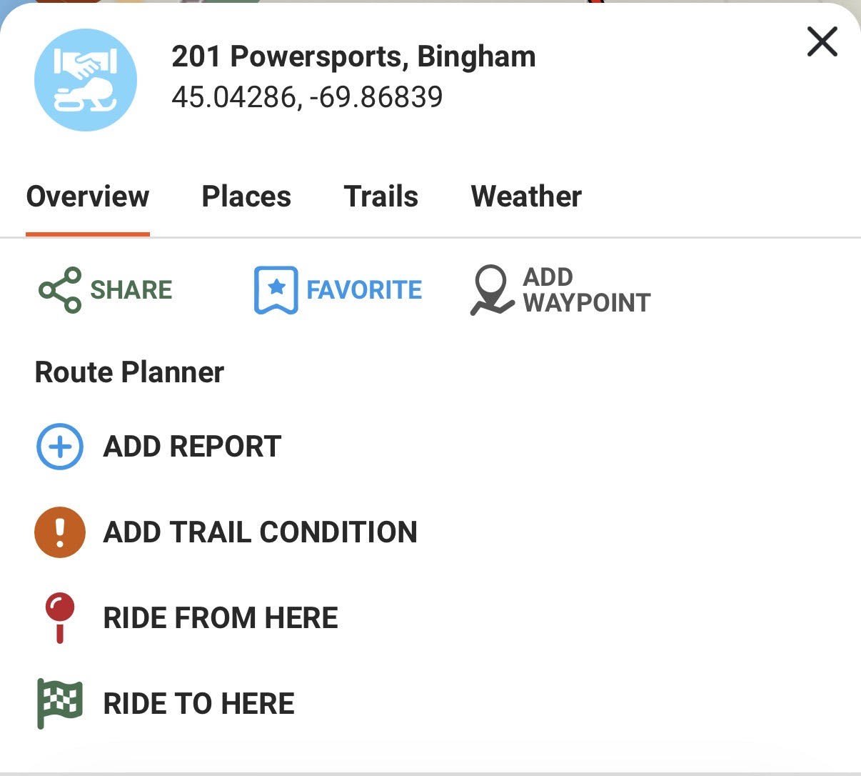 201 Powersports Bingham